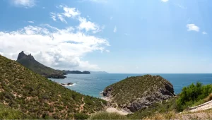 san carlos landscape